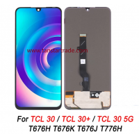  lcd Digitizer assembly for TCL 30 5G TCL 30 TCL 30 Plus